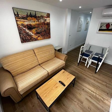 Premium Living Malaga Train Station Leilighet Eksteriør bilde
