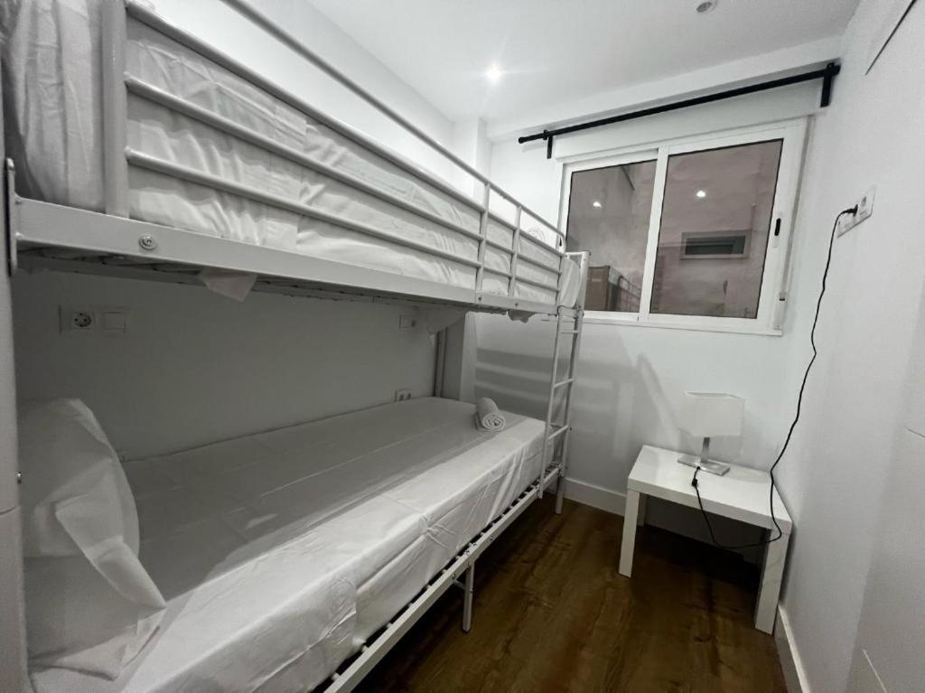 Premium Living Malaga Train Station Leilighet Eksteriør bilde