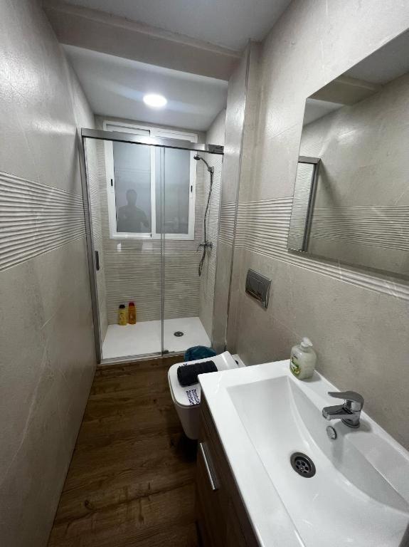 Premium Living Malaga Train Station Leilighet Eksteriør bilde