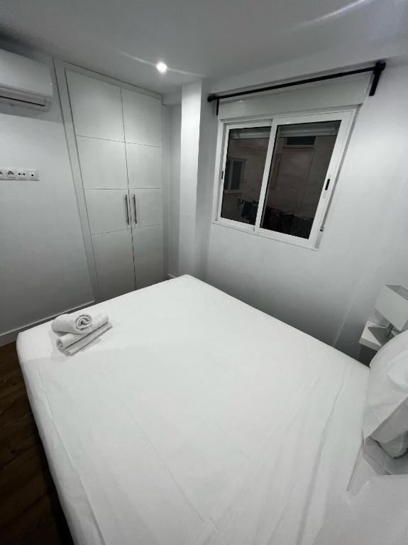 Premium Living Malaga Train Station Leilighet Eksteriør bilde
