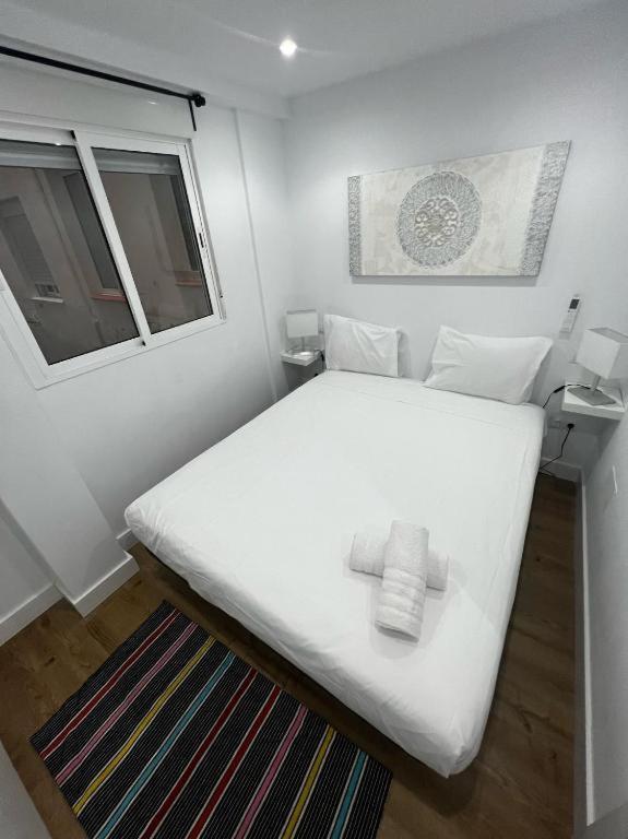 Premium Living Malaga Train Station Leilighet Eksteriør bilde
