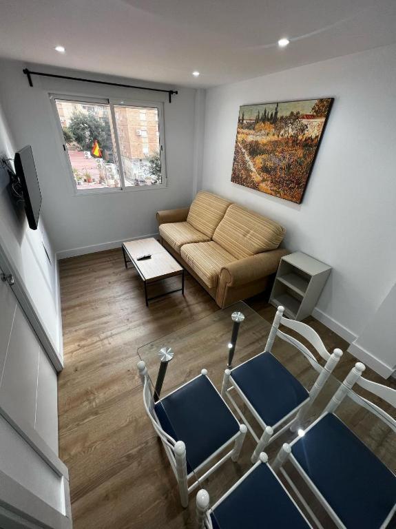 Premium Living Malaga Train Station Leilighet Eksteriør bilde