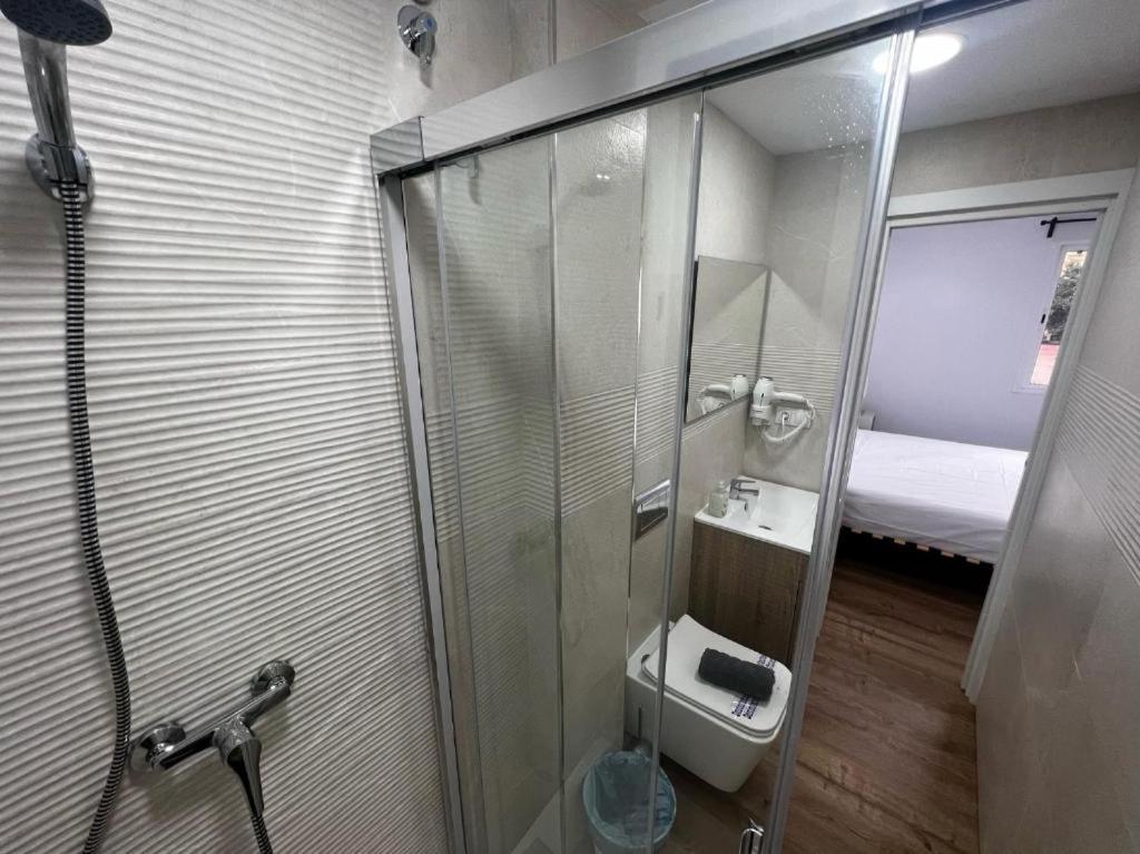 Premium Living Malaga Train Station Leilighet Eksteriør bilde