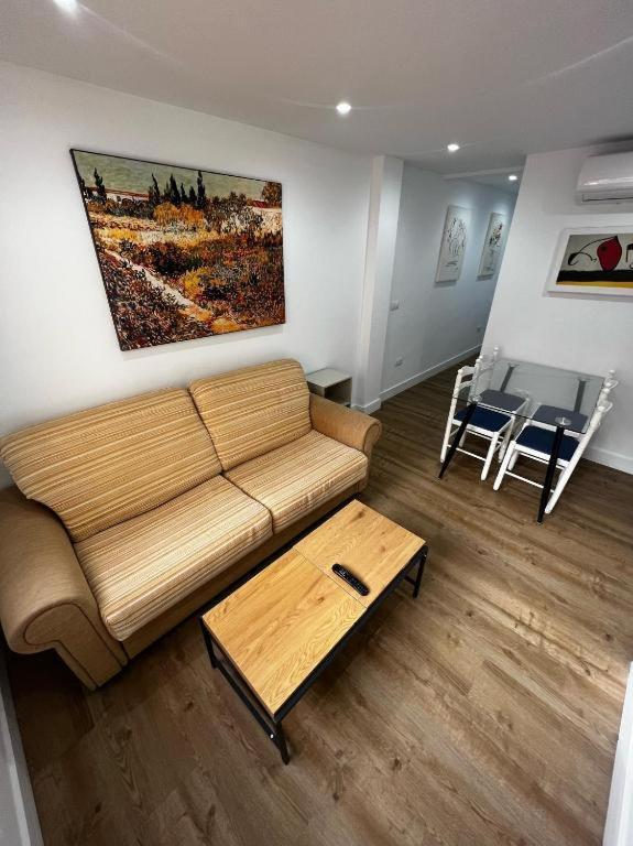 Premium Living Malaga Train Station Leilighet Eksteriør bilde