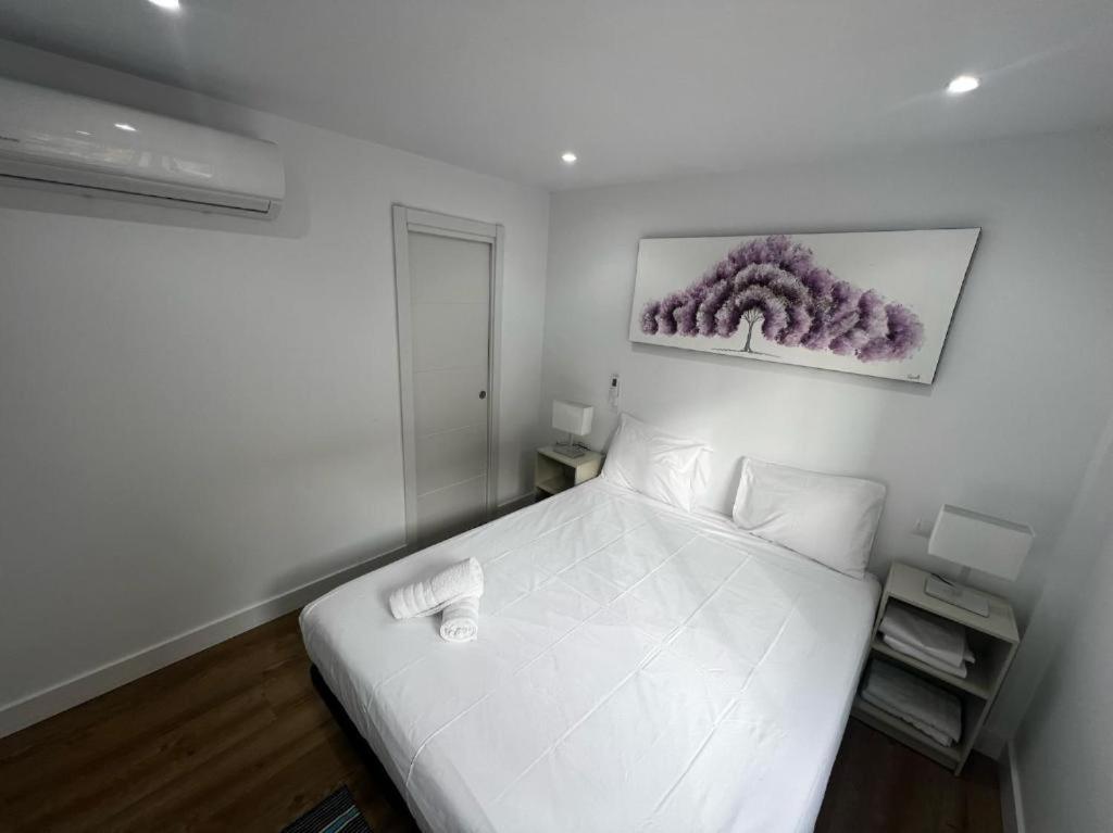 Premium Living Malaga Train Station Leilighet Eksteriør bilde